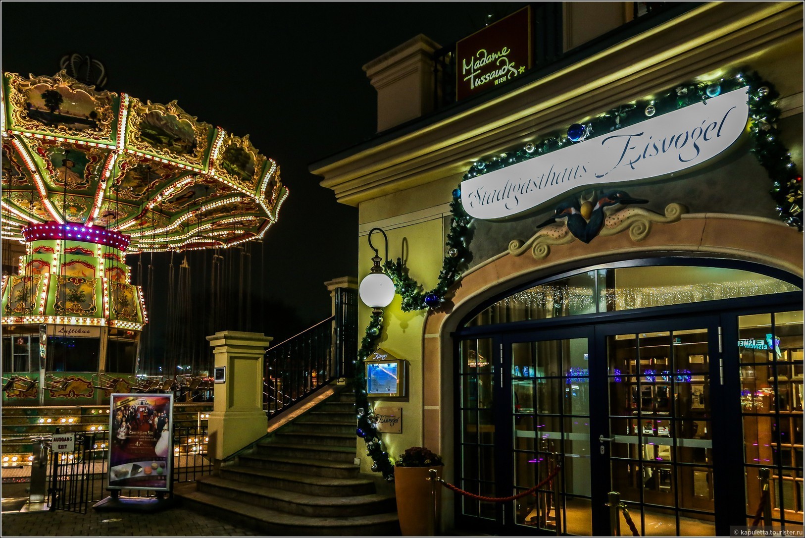 Prater, Wien